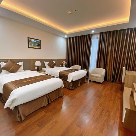 Thanh Dat Hotel I Ninh Lao Εξωτερικό φωτογραφία