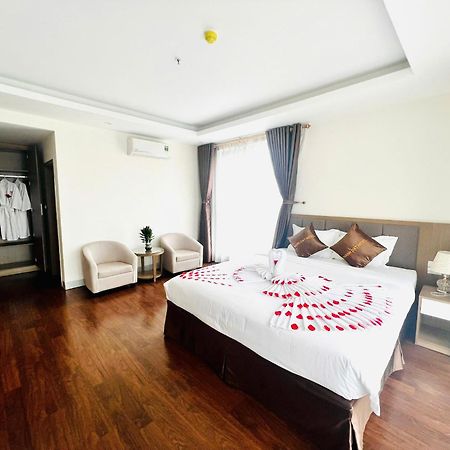 Thanh Dat Hotel I Ninh Lao Εξωτερικό φωτογραφία