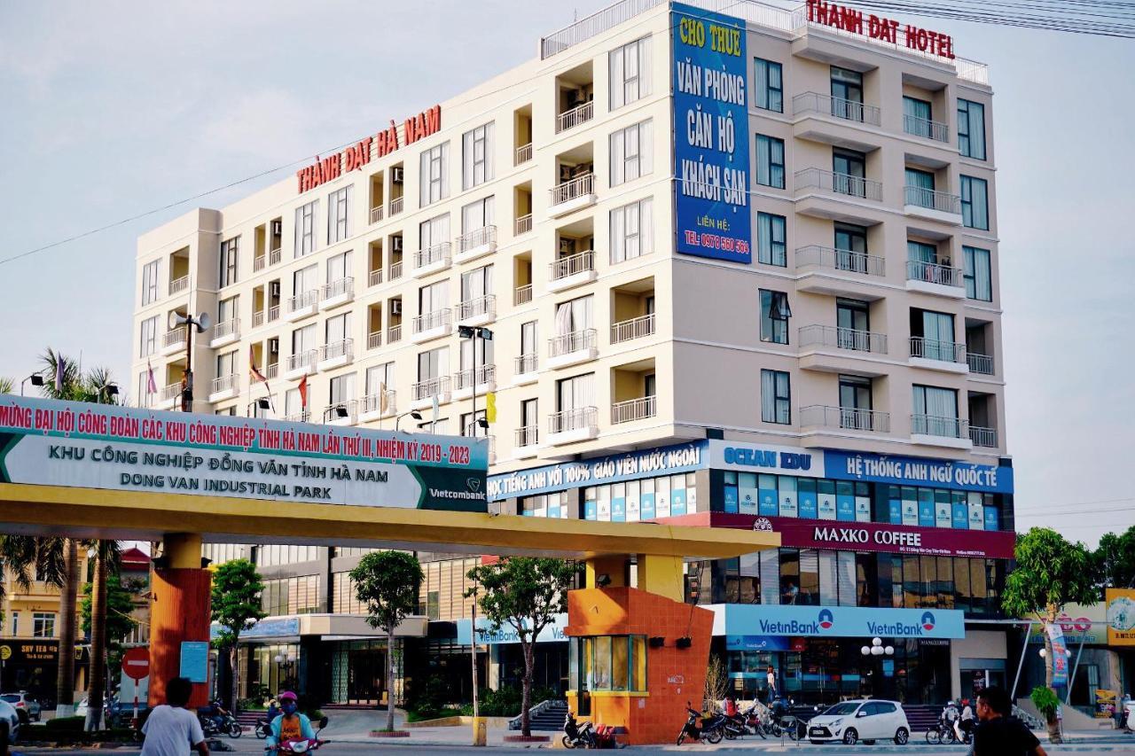 Thanh Dat Hotel I Ninh Lao Εξωτερικό φωτογραφία