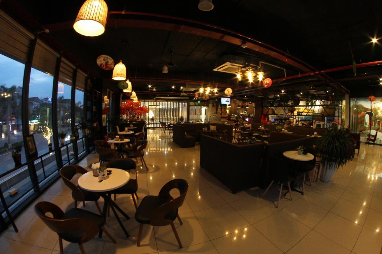 Thanh Dat Hotel I Ninh Lao Εξωτερικό φωτογραφία