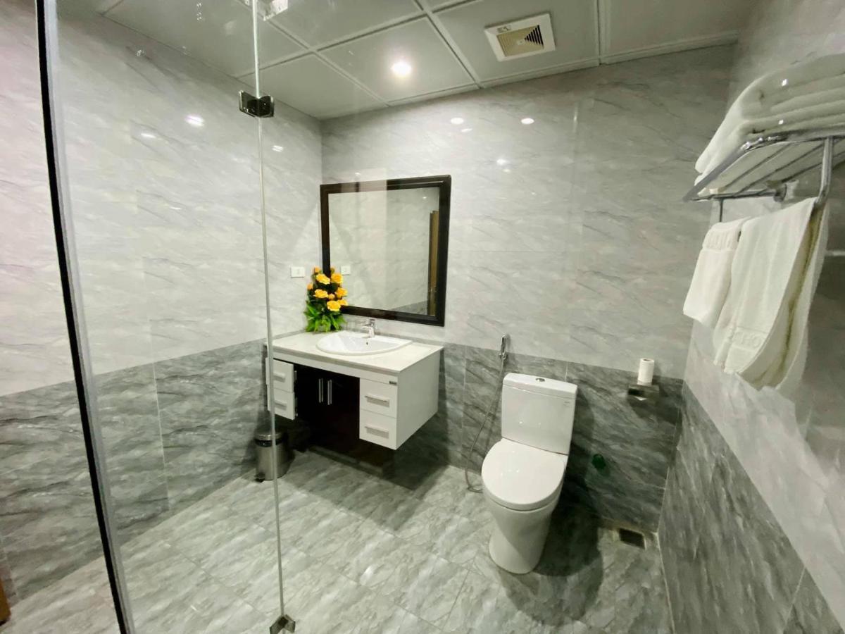 Thanh Dat Hotel I Ninh Lao Εξωτερικό φωτογραφία