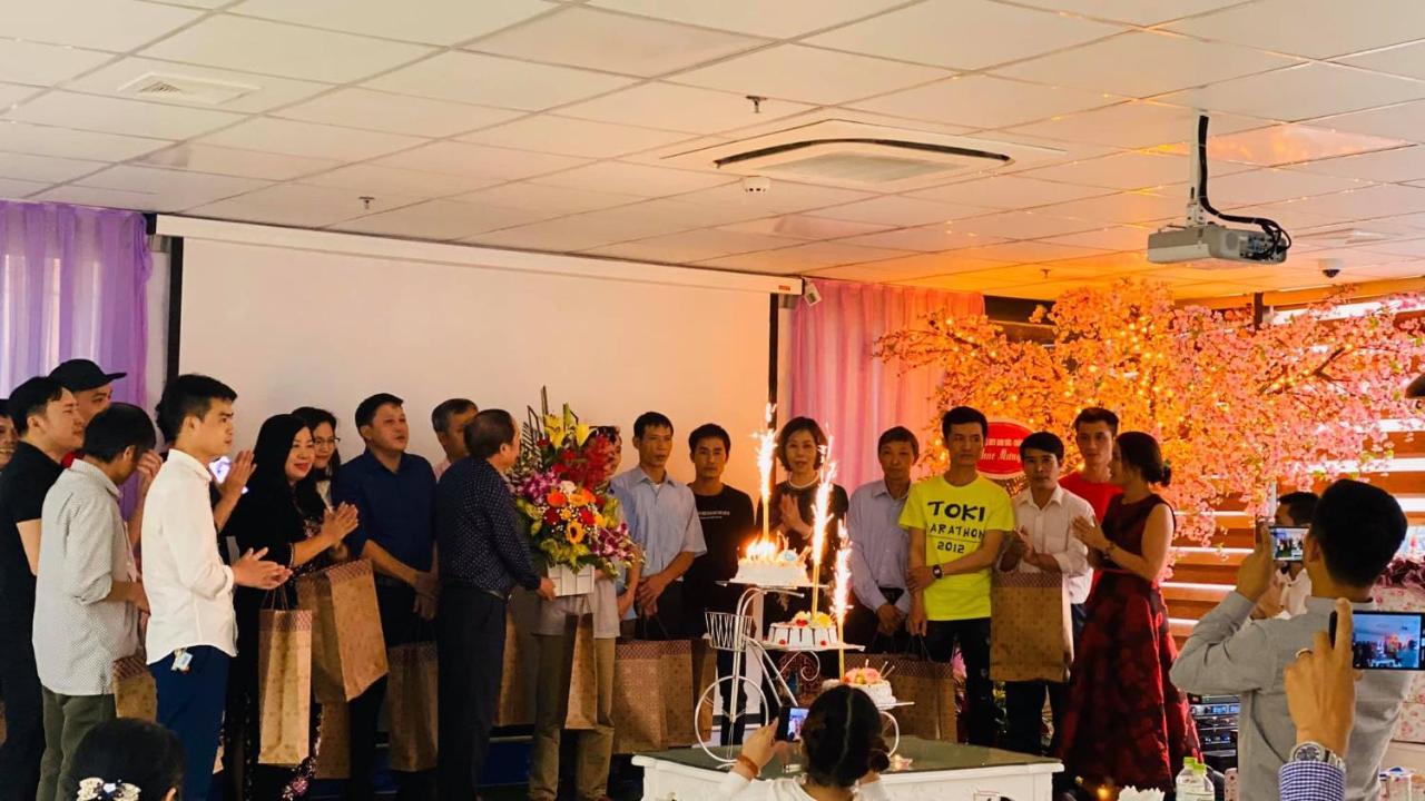 Thanh Dat Hotel I Ninh Lao Εξωτερικό φωτογραφία