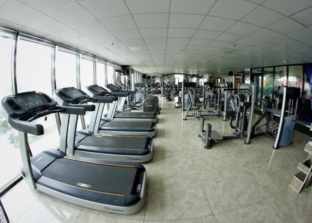 Thanh Dat Hotel I Ninh Lao Εξωτερικό φωτογραφία