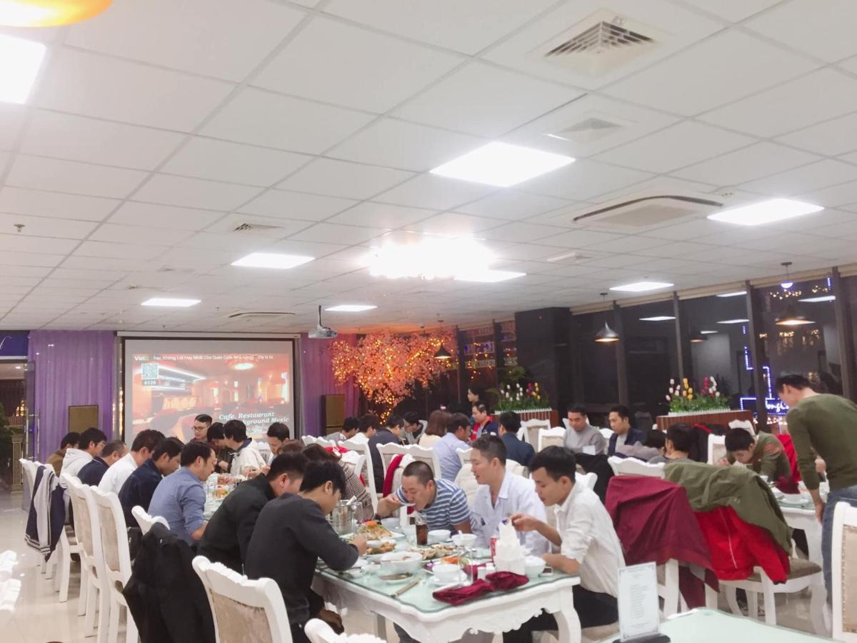 Thanh Dat Hotel I Ninh Lao Εξωτερικό φωτογραφία
