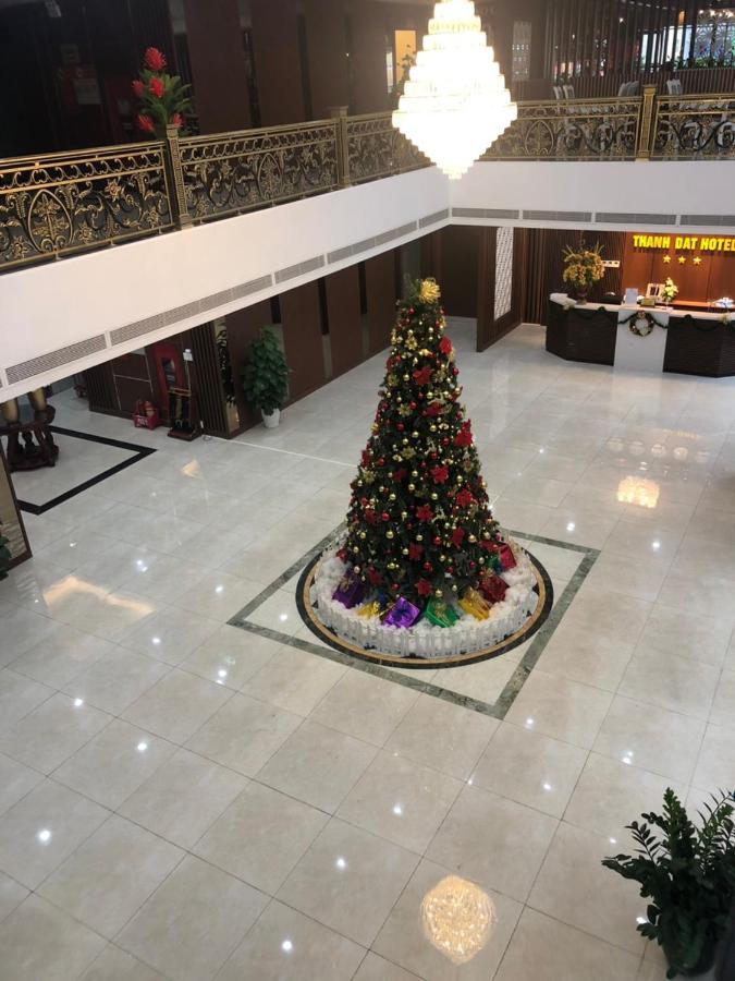 Thanh Dat Hotel I Ninh Lao Εξωτερικό φωτογραφία