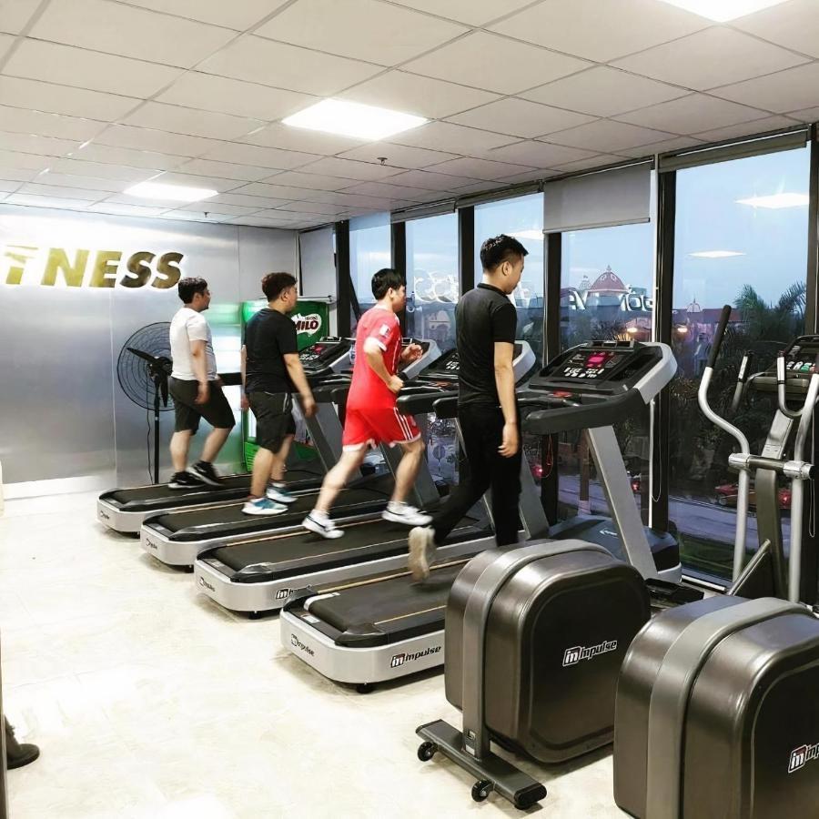 Thanh Dat Hotel I Ninh Lao Εξωτερικό φωτογραφία