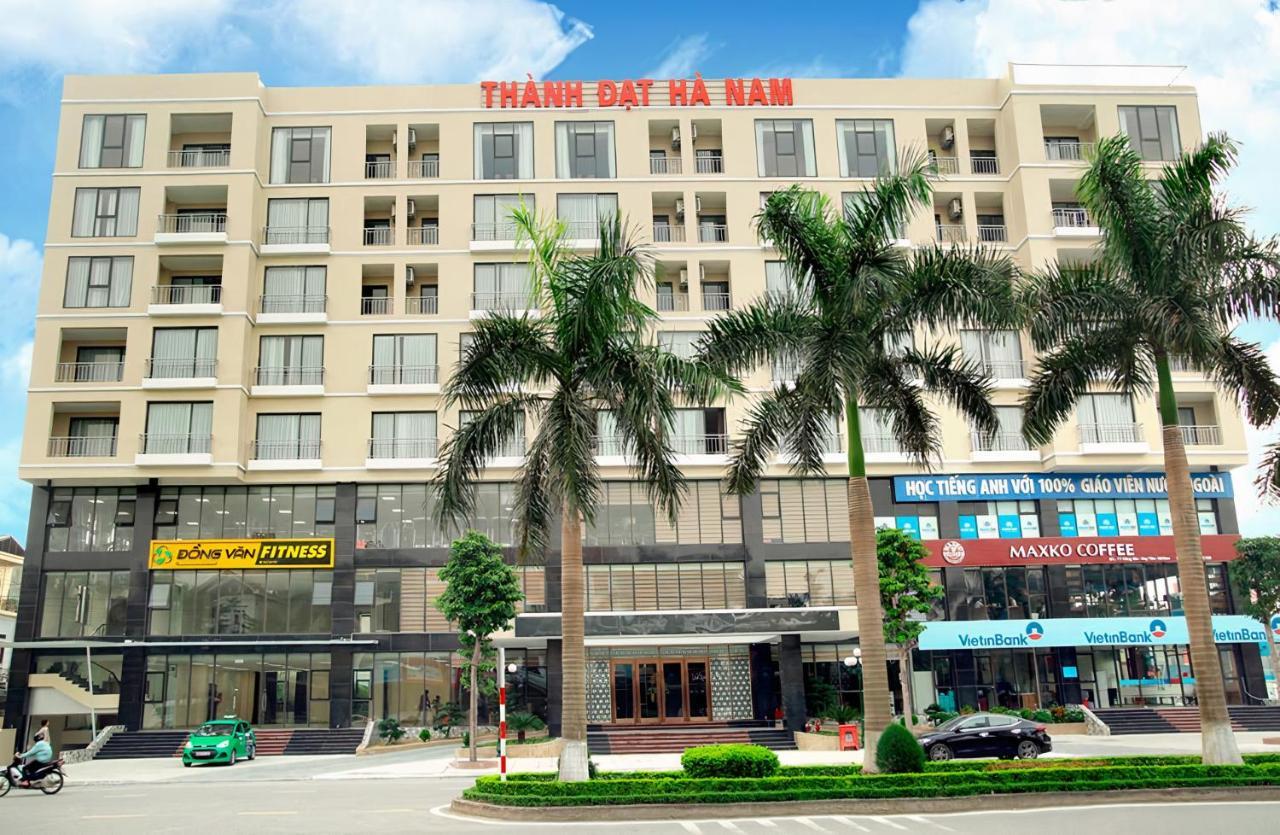 Thanh Dat Hotel I Ninh Lao Εξωτερικό φωτογραφία