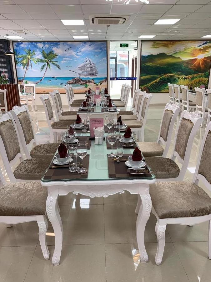 Thanh Dat Hotel I Ninh Lao Εξωτερικό φωτογραφία