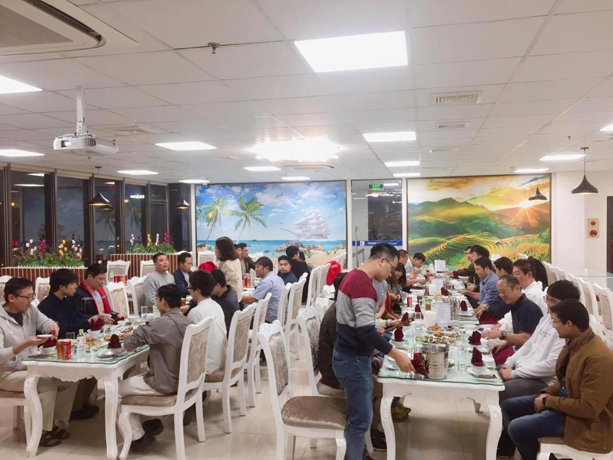Thanh Dat Hotel I Ninh Lao Εξωτερικό φωτογραφία