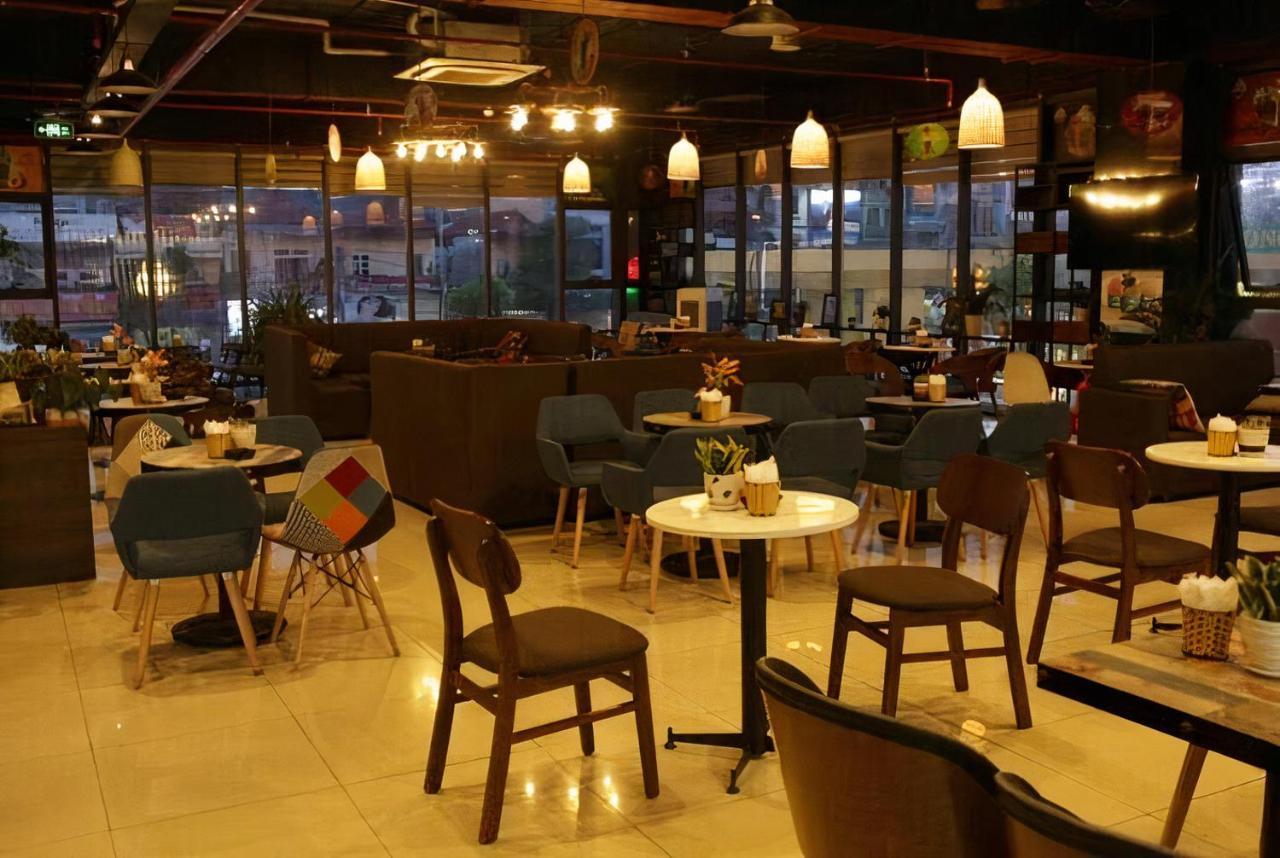 Thanh Dat Hotel I Ninh Lao Εξωτερικό φωτογραφία