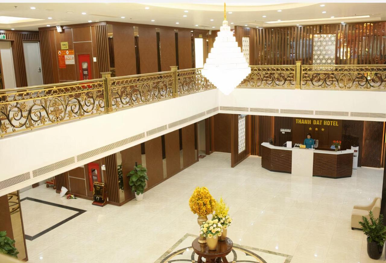Thanh Dat Hotel I Ninh Lao Εξωτερικό φωτογραφία