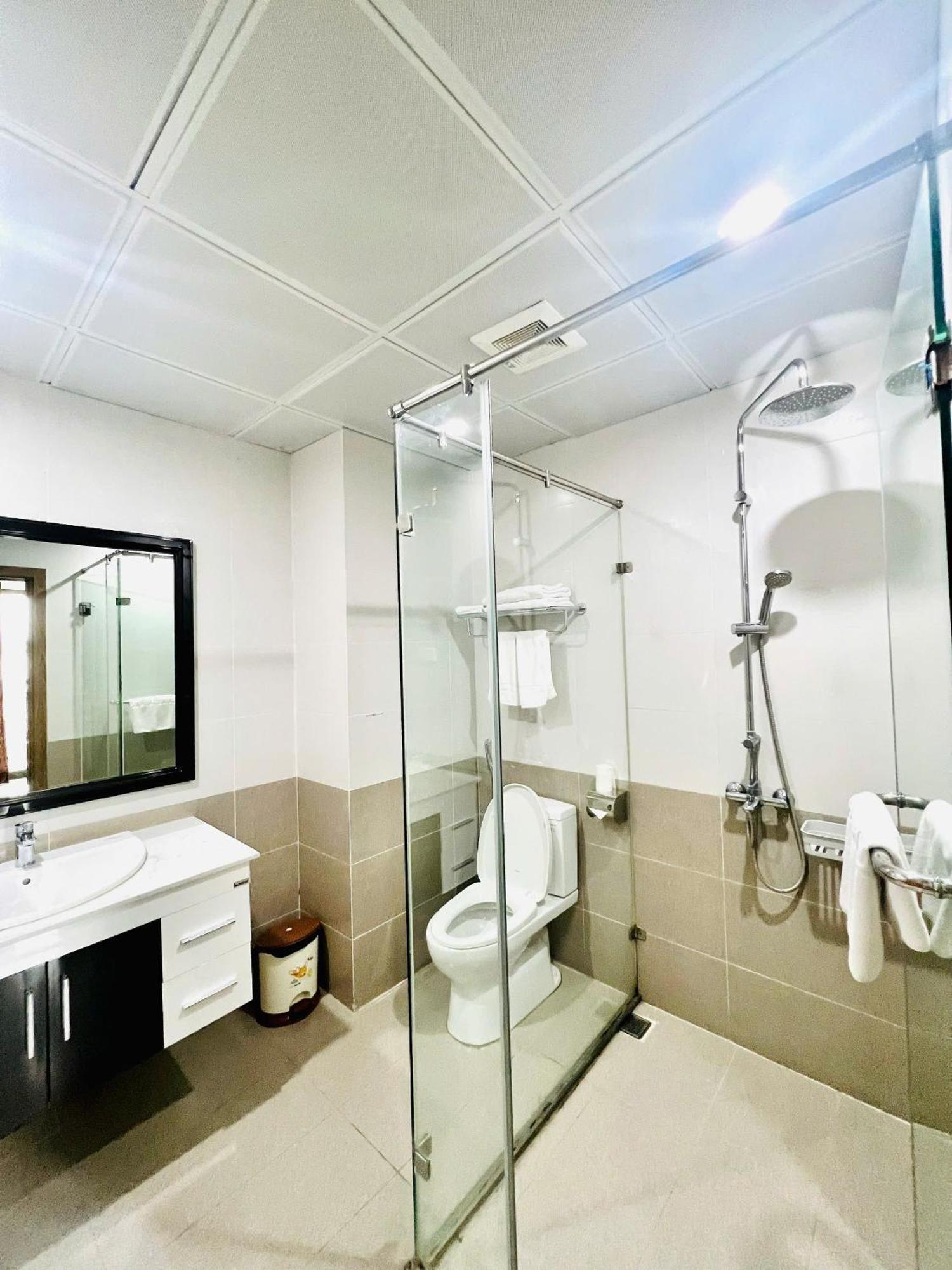 Thanh Dat Hotel I Ninh Lao Εξωτερικό φωτογραφία