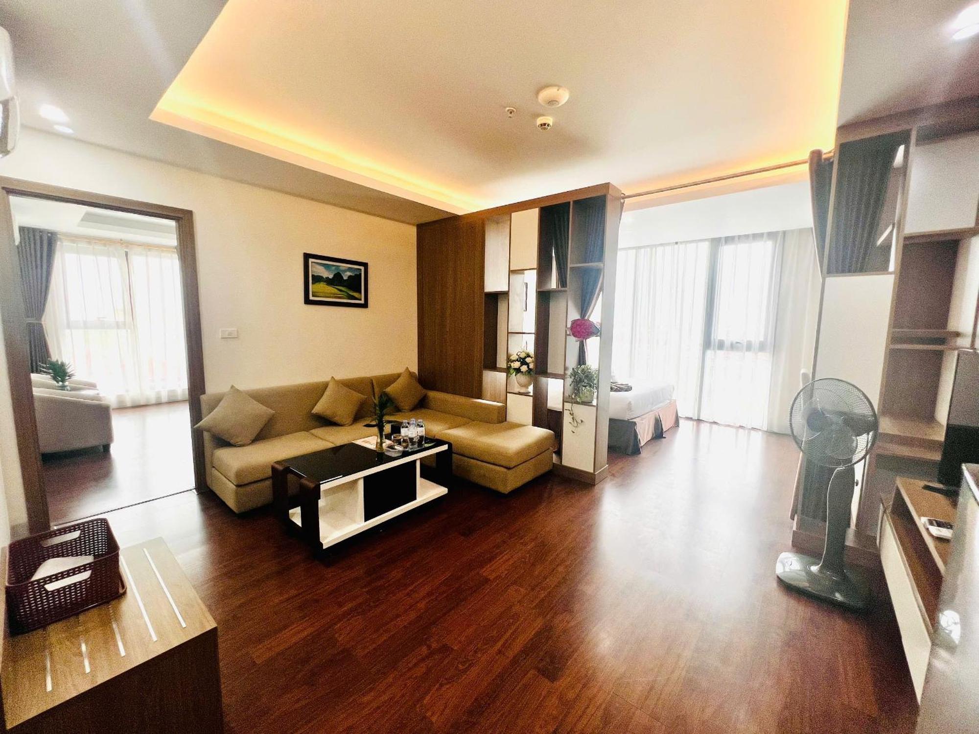 Thanh Dat Hotel I Ninh Lao Εξωτερικό φωτογραφία