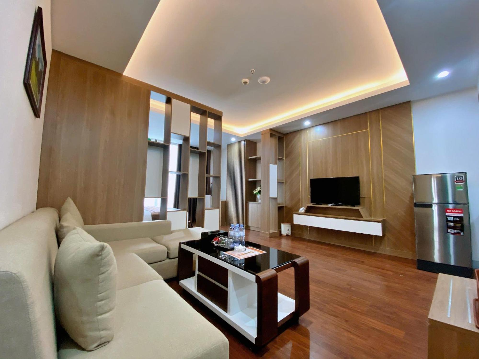 Thanh Dat Hotel I Ninh Lao Εξωτερικό φωτογραφία