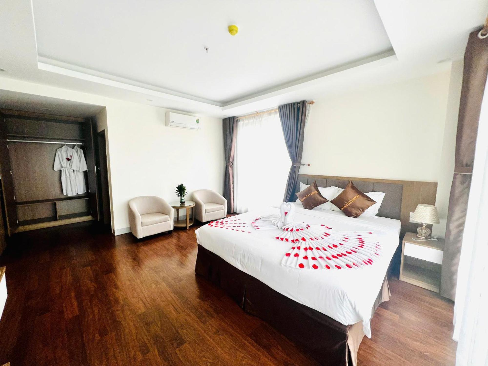 Thanh Dat Hotel I Ninh Lao Εξωτερικό φωτογραφία