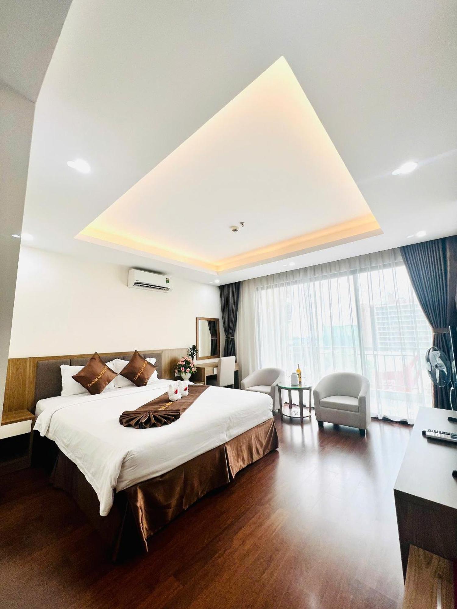 Thanh Dat Hotel I Ninh Lao Εξωτερικό φωτογραφία