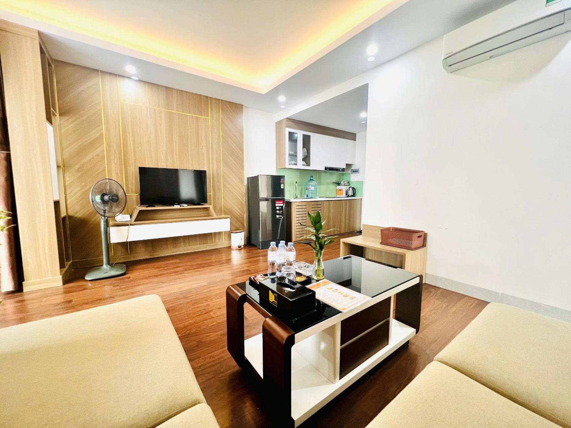 Thanh Dat Hotel I Ninh Lao Εξωτερικό φωτογραφία