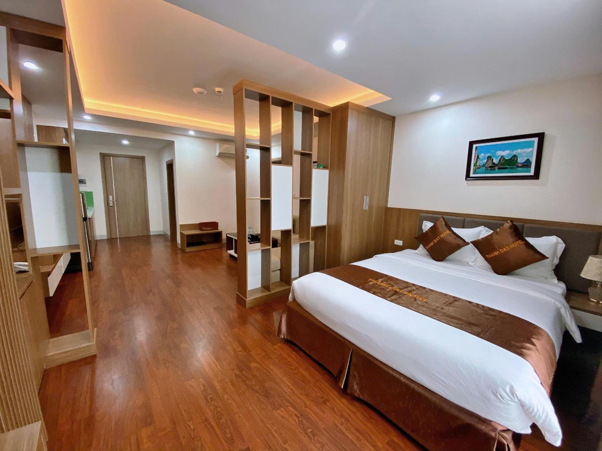 Thanh Dat Hotel I Ninh Lao Εξωτερικό φωτογραφία