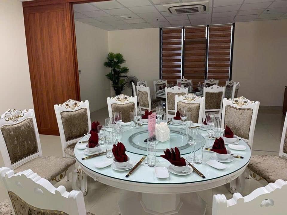 Thanh Dat Hotel I Ninh Lao Εξωτερικό φωτογραφία