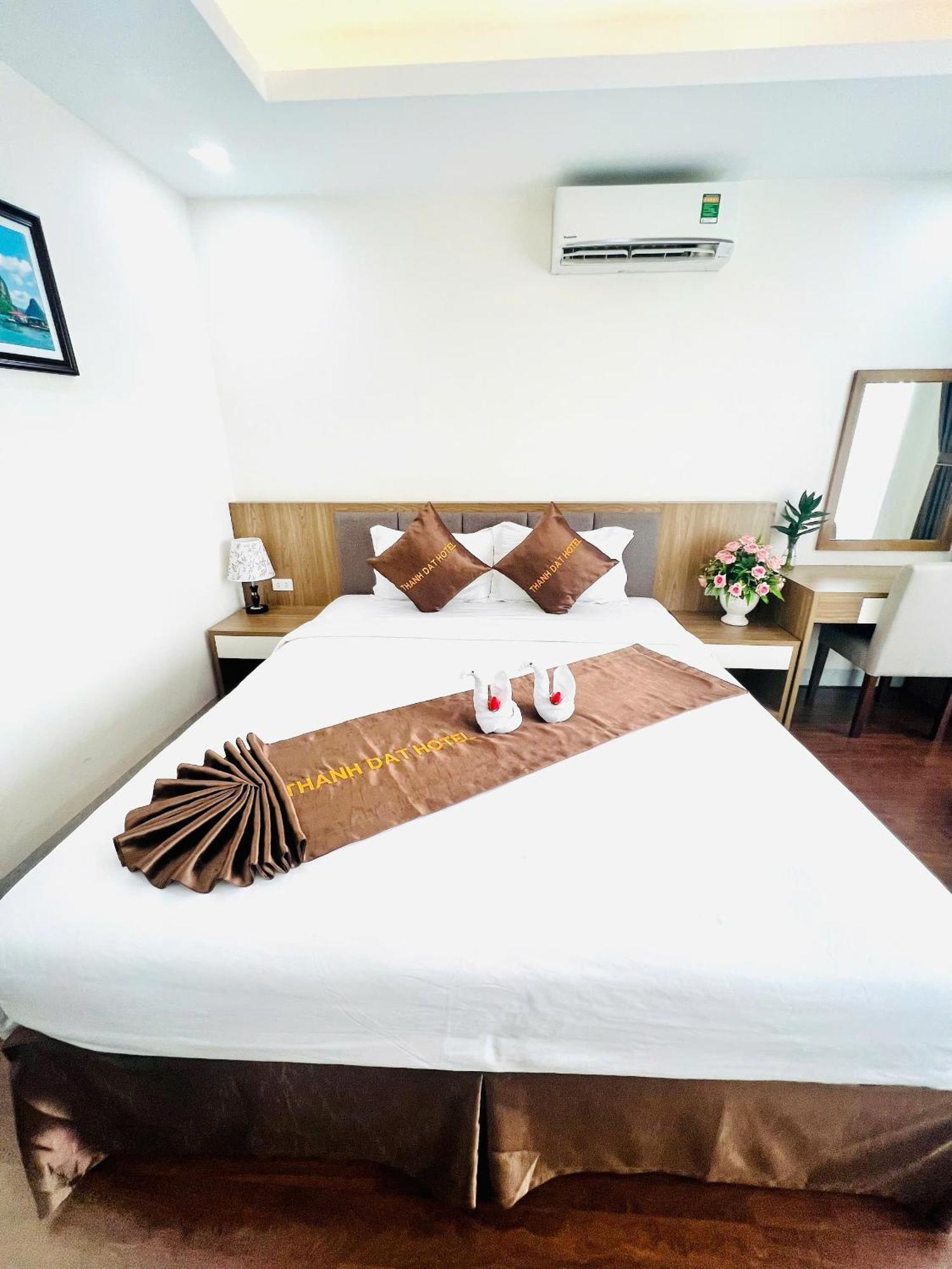 Thanh Dat Hotel I Ninh Lao Εξωτερικό φωτογραφία