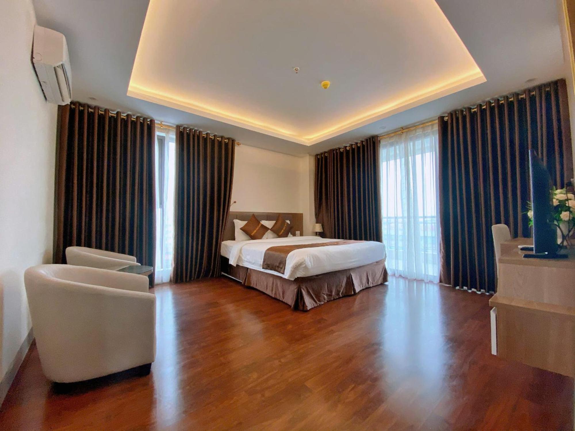 Thanh Dat Hotel I Ninh Lao Εξωτερικό φωτογραφία