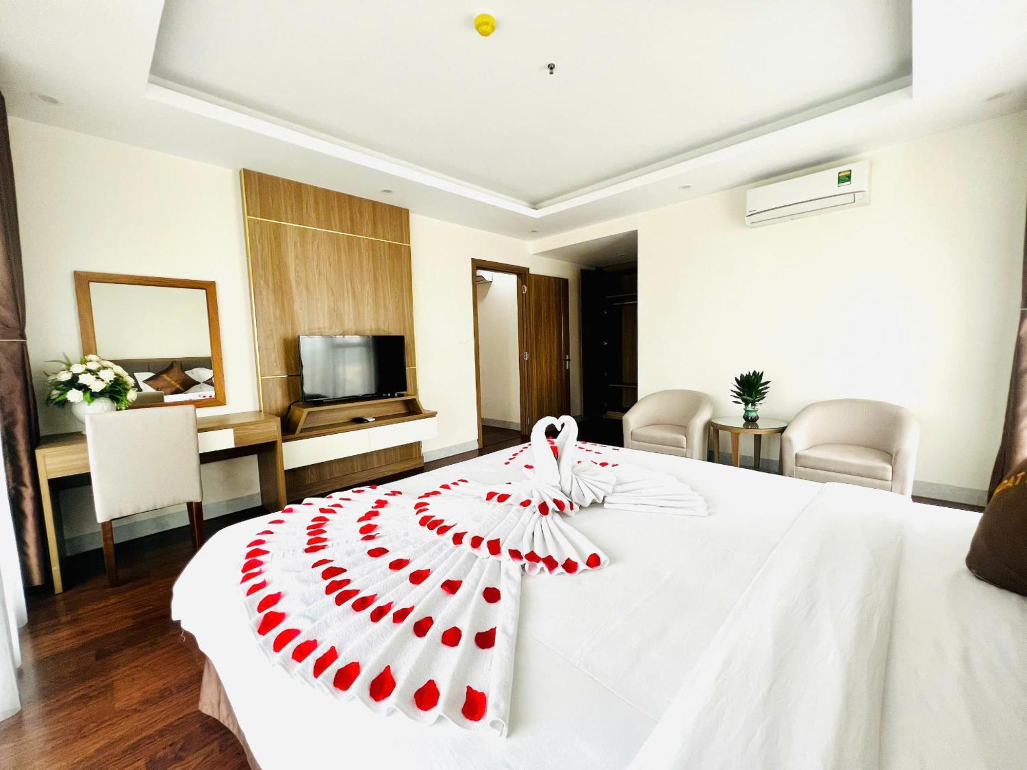 Thanh Dat Hotel I Ninh Lao Εξωτερικό φωτογραφία