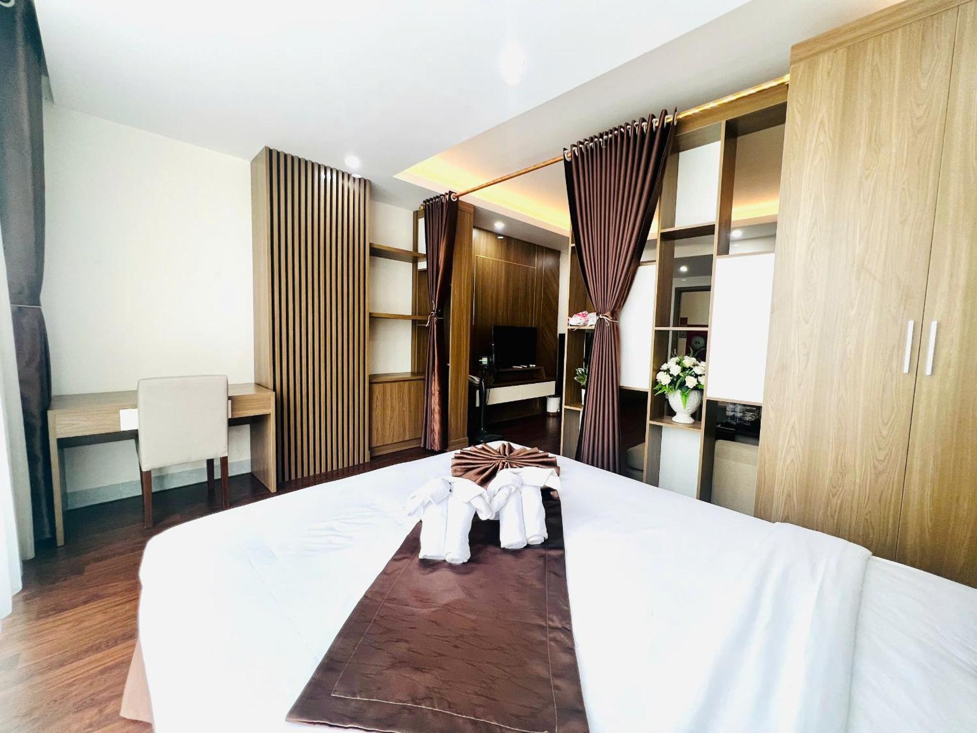 Thanh Dat Hotel I Ninh Lao Εξωτερικό φωτογραφία
